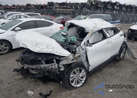 2024 Buick Envista Preferred Fwd from USA, damaged, VIN KL47LAE28RB099510